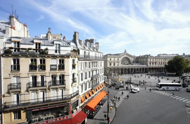 Hotellikuva Libertel Gare de L'Est Francais - numero 1 / 15