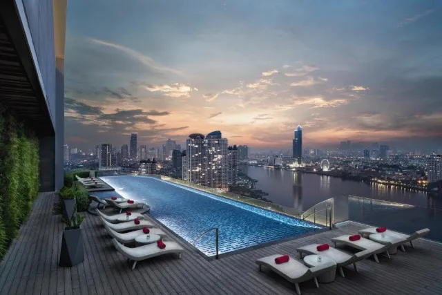 Hotellikuva Avani Plus Riverside Bangkok Hotel - numero 1 / 13