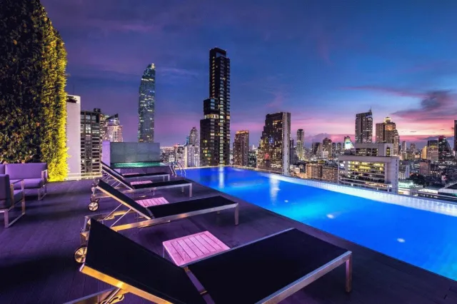 Hotellikuva Amara Bangkok Hotel - numero 1 / 15