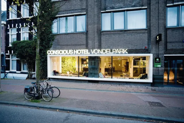 Hotellikuva Conscious Hotel Vondelpark - numero 1 / 7