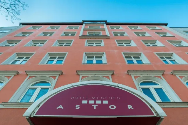 Hotellikuva Hotel Astor - numero 1 / 10