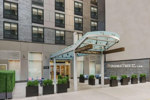 Hotellikuva DoubleTree by Hilton Hotel New York City - Chelsea - numero 1 / 11