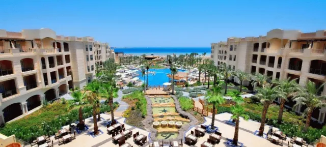 Hotellikuva Tropitel Sahl Hasheesh - numero 1 / 19