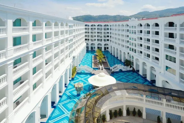 Hotellikuva Moevenpick Myth Hotel Patong Phuket - numero 1 / 12