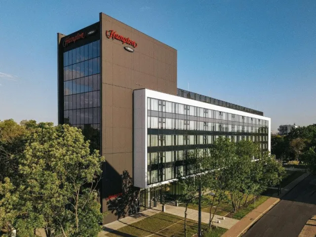 Hotellikuva Hampton By Hilton Warsaw Reduta - numero 1 / 9