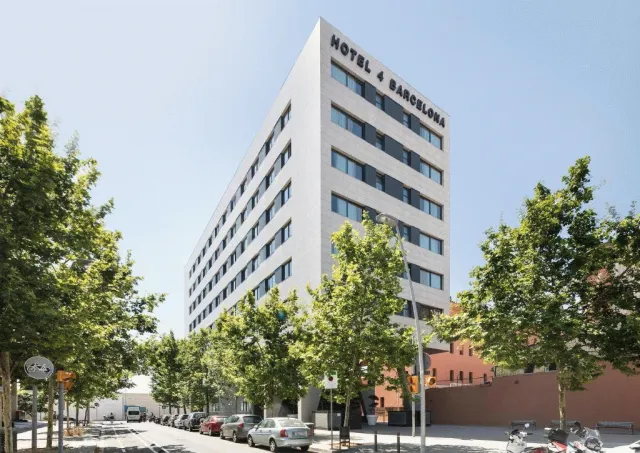 Hotellikuva Hotel Best 4 Barcelona - numero 1 / 8