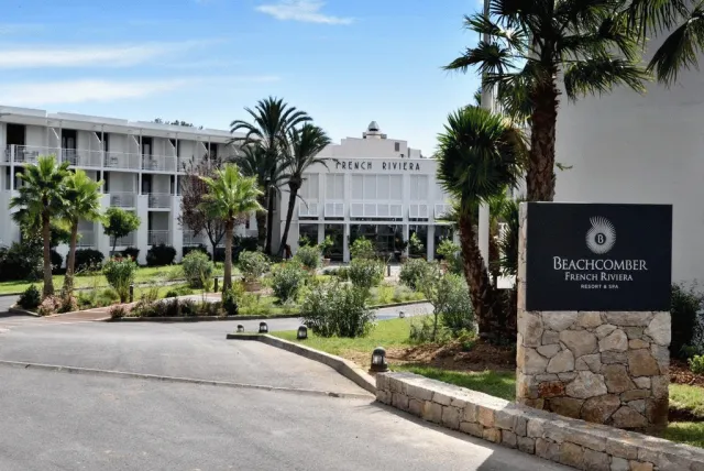 Hotellikuva Mouratoglu Hotel & Resort (EX Beachcomber French Riviera) - numero 1 / 18
