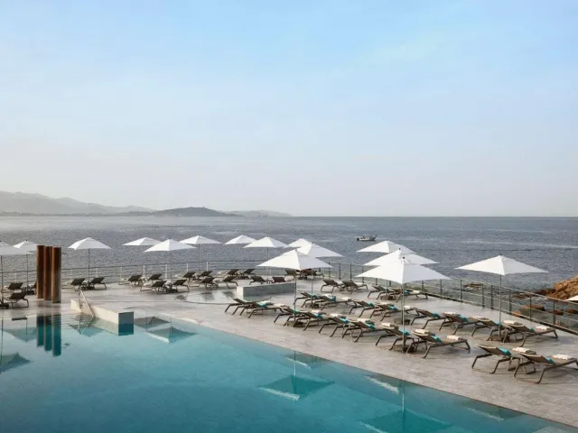 Hotellikuva Sofitel Golfe d'Ajaccio Thalassa Sea & Spa - numero 1 / 5