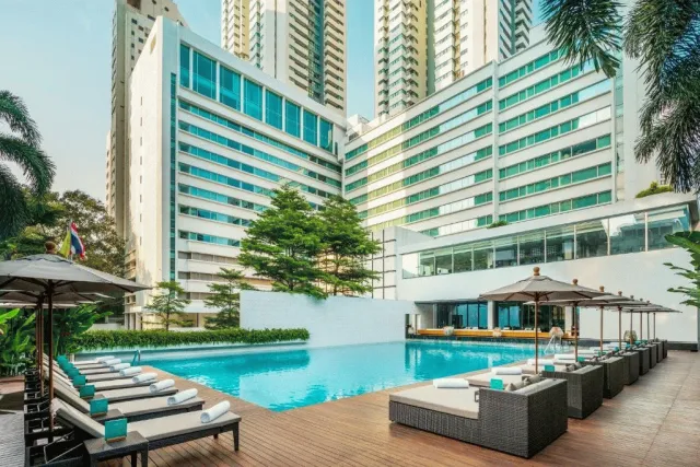 Hotellikuva COMO Metropolitan Bangkok - numero 1 / 16