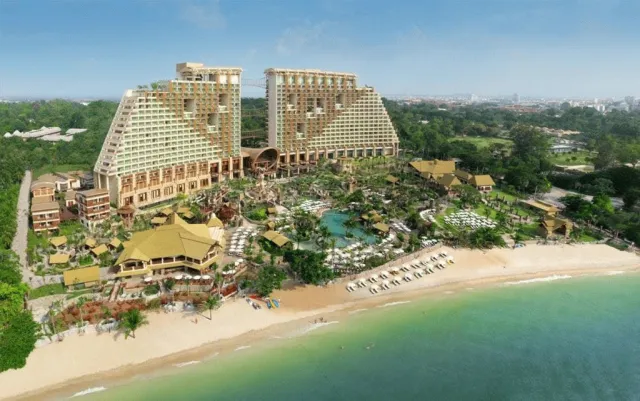 Hotellikuva Centara Grand Mirage Beach Resort Pattaya - numero 1 / 8