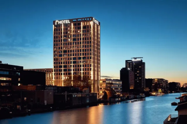 Hotellikuva Van der Valk Hotel Amsterdam - Amstel - numero 1 / 18