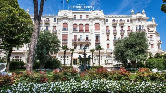 Hotellikuva Grand Hotel Rimini - numero 1 / 11