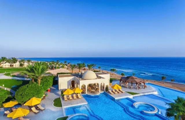 Hotellikuva The Oberoi Beach Resort, Sahl Hasheesh - numero 1 / 8