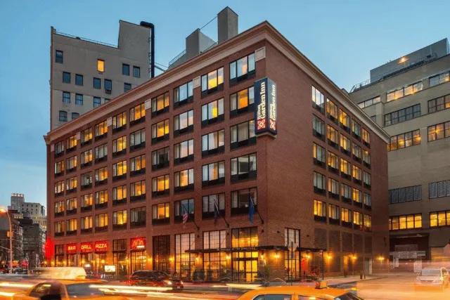 Hotellikuva Hilton Garden Inn New York/Tribeca - numero 1 / 9