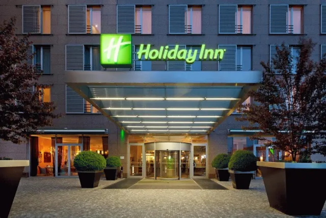 Hotellikuva Holiday Inn Prague Congress Centre - numero 1 / 13