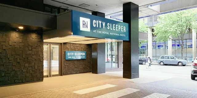 Hotellikuva City Sleepers at Royal National Hotel - numero 1 / 8