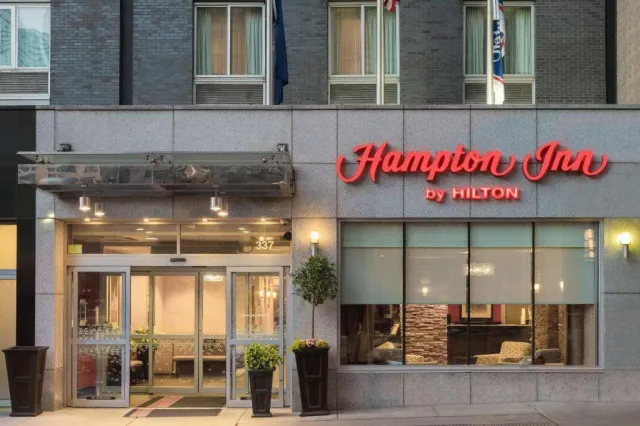 Hotellikuva Hampton Inn Manhattan - Times Square South - numero 1 / 13