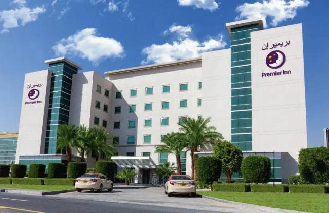 Hotellikuva Premier Inn Dubai Investments Park - numero 1 / 7