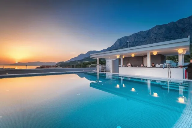 Hotellikuva Boutique Hotel Mirjam Makarska - numero 1 / 12