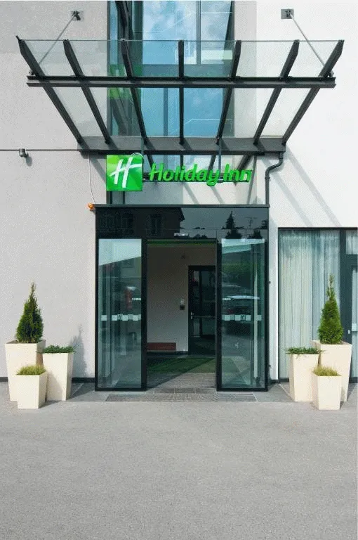 Hotellikuva Holiday Inn Salzburg City, an IHG Hotel - numero 1 / 10