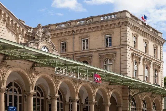 Hotellikuva Timhotel Paris Gare de l'Est - numero 1 / 12