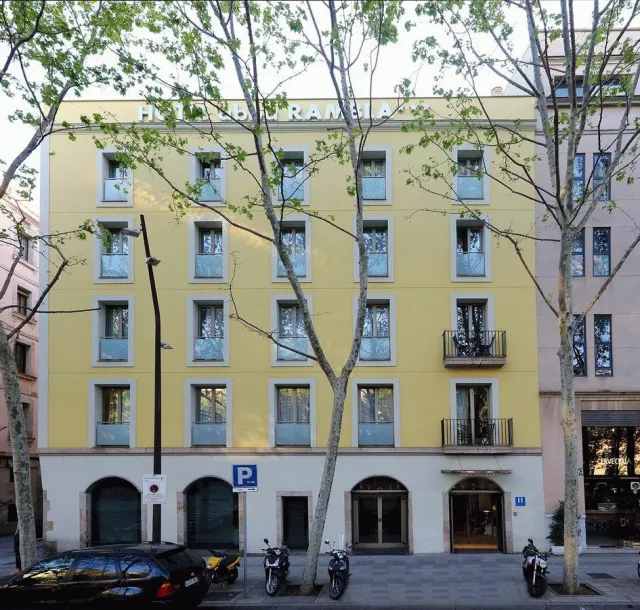 Hotellikuva Abba Rambla - numero 1 / 10