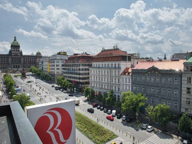 Hotellikuva Ramada Prague City Centre - numero 1 / 7