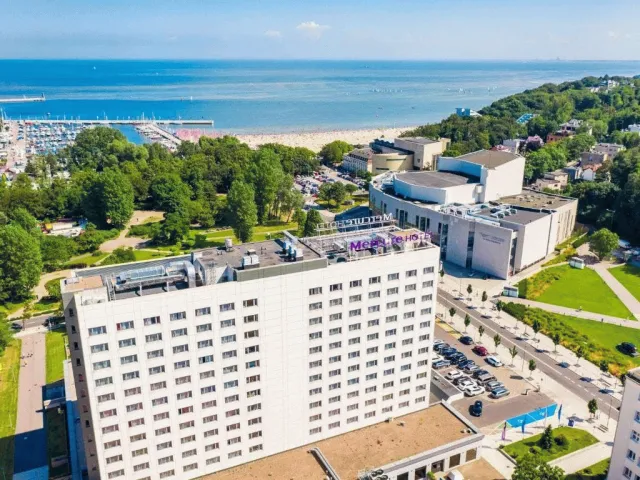 Hotellikuva Mercure Gdynia Centrum - numero 1 / 9