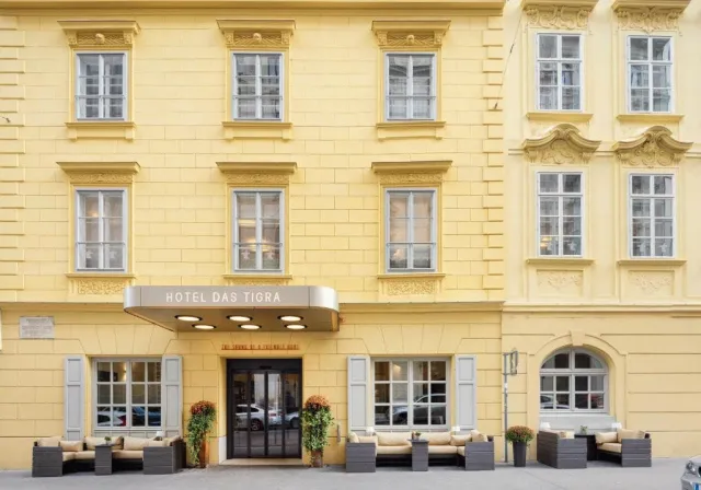 Hotellikuva Boutique Hotel Das Tigra - numero 1 / 17