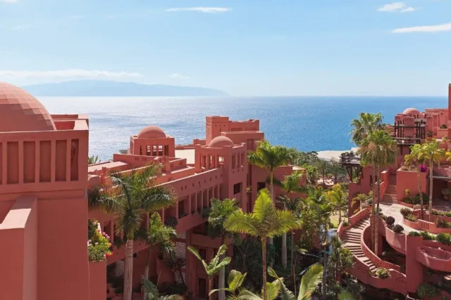 Hotellikuva The Ritz-Carlton Tenerife, Abama - numero 1 / 12