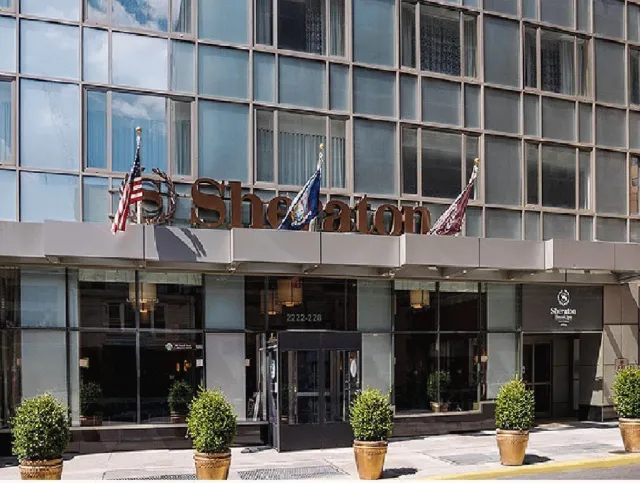 Hotellikuva Sheraton Brooklyn New York Hotel - numero 1 / 6