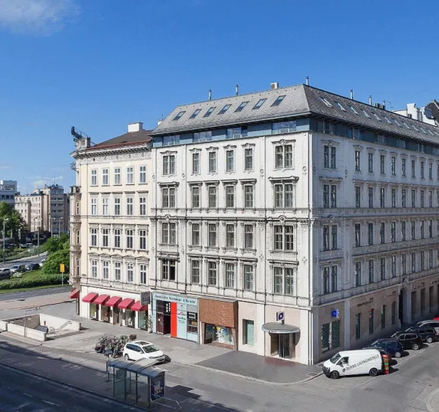 Hotellikuva Derag Livinghotel an der Oper - numero 1 / 8