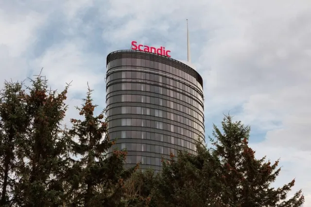 Hotellikuva Scandic Forum - numero 1 / 6