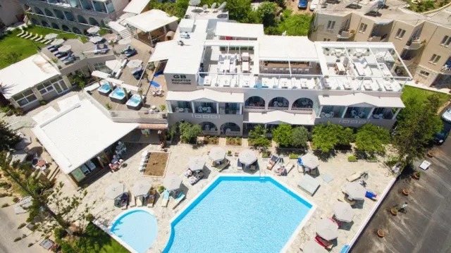 Hotellikuva Georgioupolis Beach Hotel - numero 1 / 10