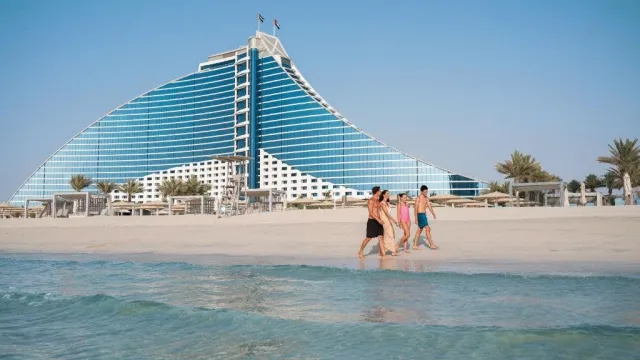 Hotellikuva Jumeirah Beach Hotel - numero 1 / 16