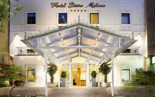 Hotellikuva Hotel Pierre Milan - numero 1 / 9