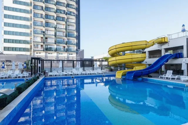 Hotellikuva Burgas Beach Hotel - numero 1 / 13