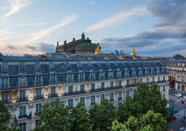 Hotellikuva InterContinental Paris Le Grand, an IHG Hotel - numero 1 / 19