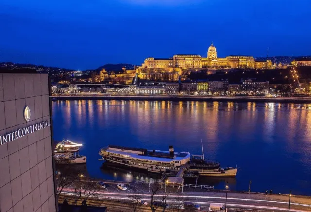 Hotellikuva InterContinental Budapest - numero 1 / 8