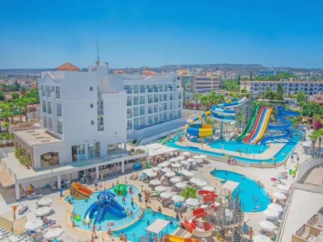 Hotellikuva Anastasia Waterpark Beach Hotel - numero 1 / 17