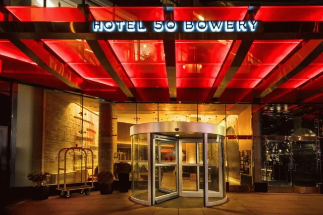 Hotellikuva Hotel 50 Bowery - numero 1 / 12