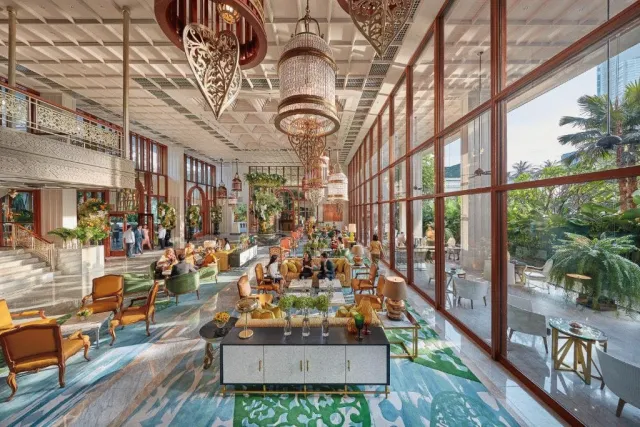 Hotellikuva Mandarin Oriental Bangkok - numero 1 / 14