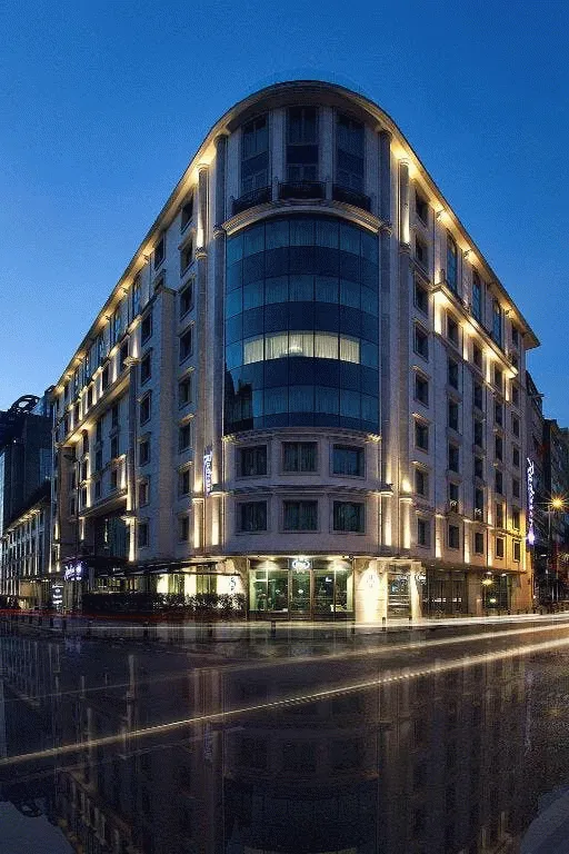 Hotellikuva Radisson Blu Hotel, Istanbul Sisli - numero 1 / 10