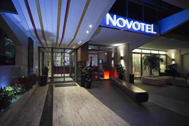 Hotellikuva Novotel Roma Eur - numero 1 / 9