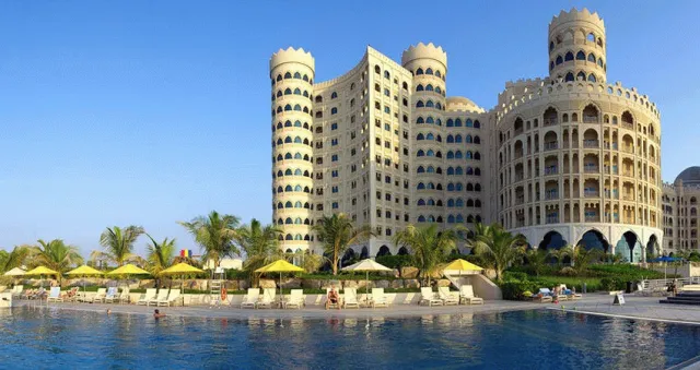 Hotellikuva Al Hamra Village Golf & Beach Resort - numero 1 / 16