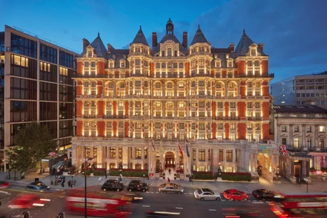 Hotellikuva Mandarin Oriental Hyde Park, London - numero 1 / 11