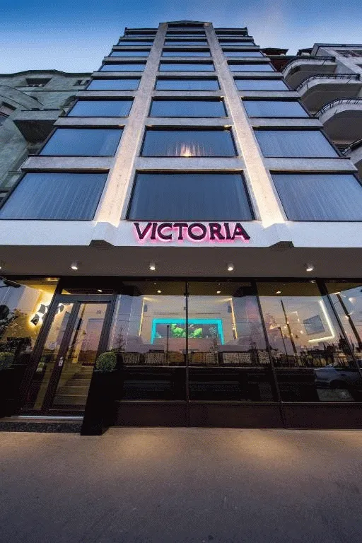 Hotellikuva Boutique Hotel Victoria Budapest - numero 1 / 12