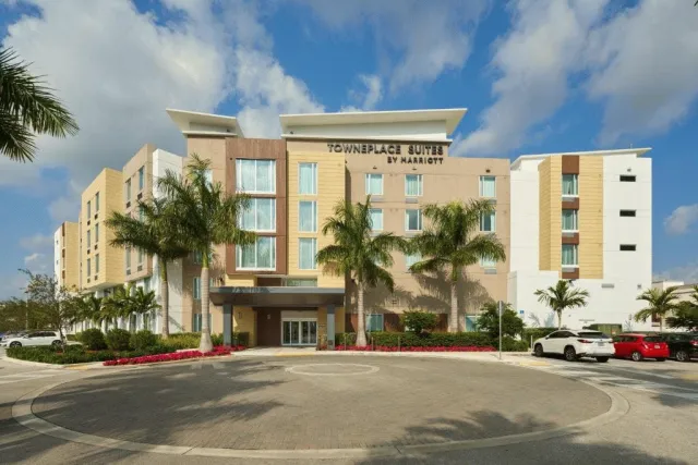 Hotellikuva TownePlace Suites by Marriott Miami Kendall West - numero 1 / 8