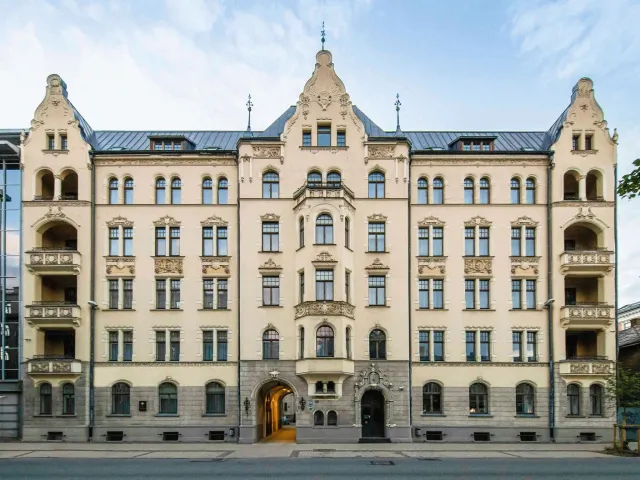 Hotellikuva TRIBE Riga City Centre Hotel - numero 1 / 13