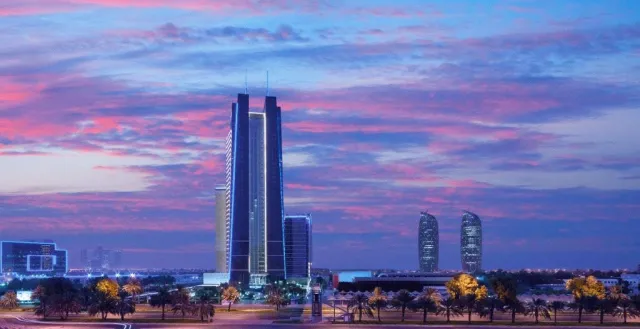 Hotellikuva Dusit Thani Abu Dhabi - numero 1 / 13